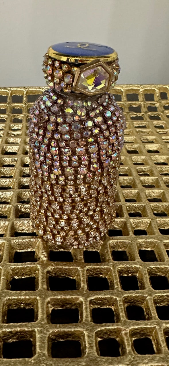 Bling Bling Blessed Oil Bottle