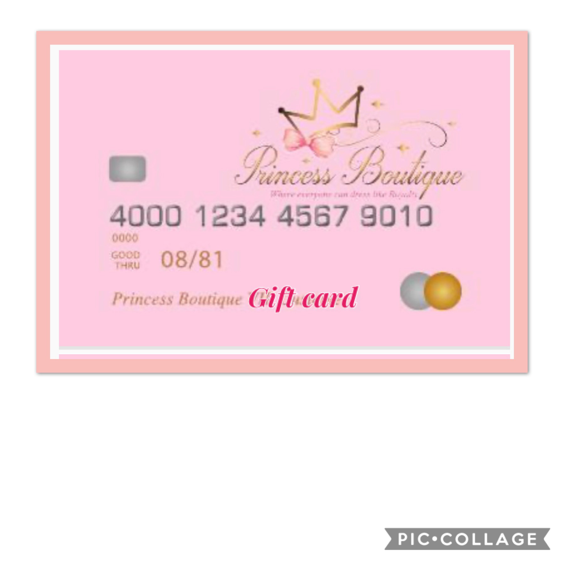 Gift Cards